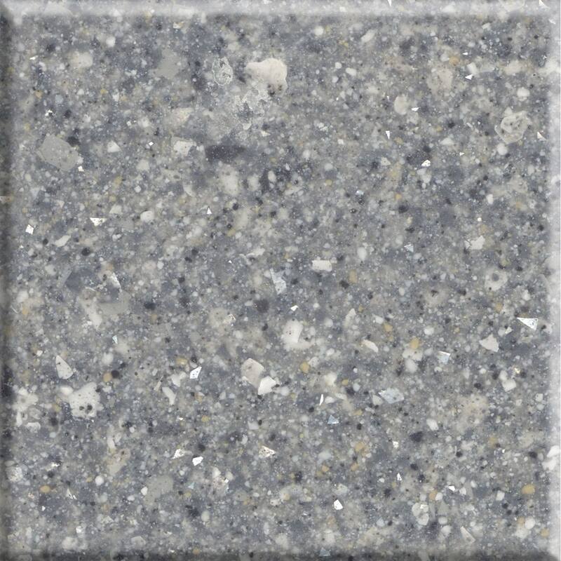 Transolid Savannah 61-in Premium Cultured Marble Vanity Top with Integrated Sink - 61-in x 22-in - 61-in x 22-in