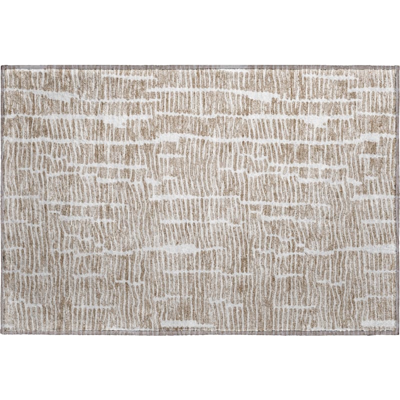 Premium Washable Super Soft Modern Glam Mayfield Rug