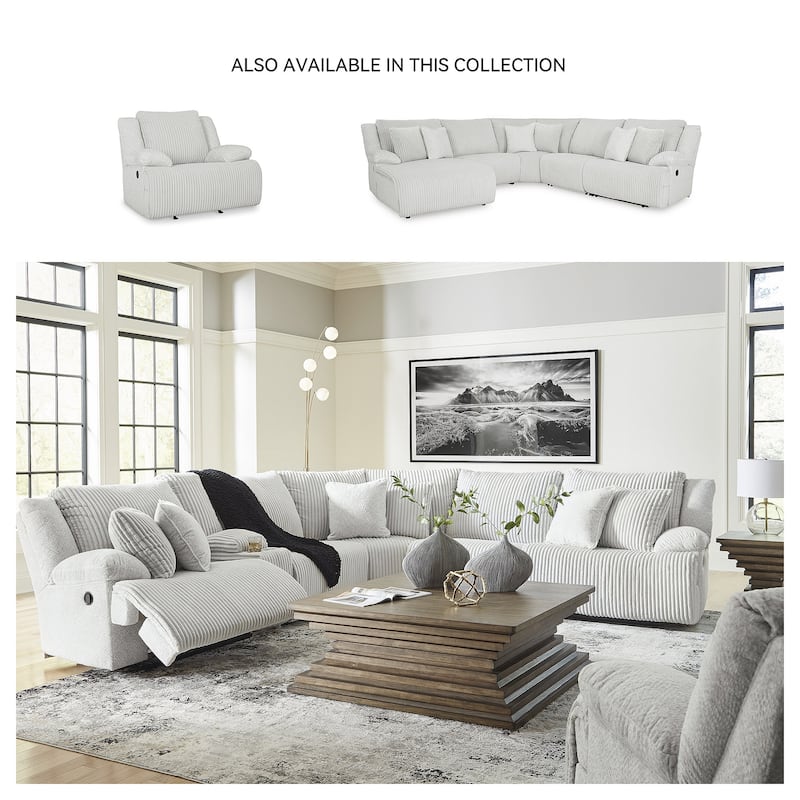 Signature Design by Ashley Top Tier Rocker Recliner