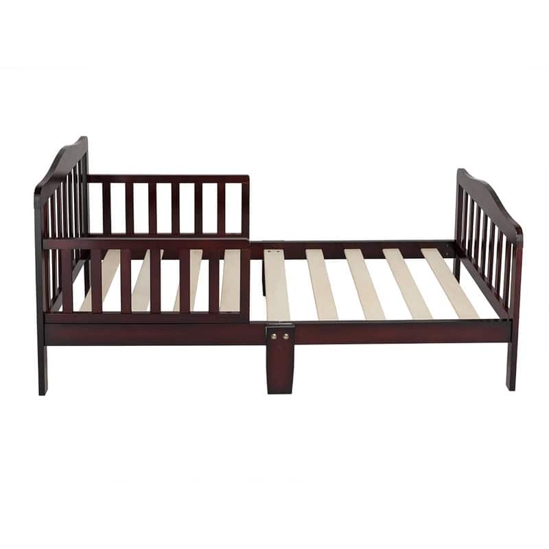 53" Baby Toddler Bed Children Bedroom Furniture