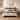 Spruce & Spring Modern Industrial Bedroom Set with Platform Bed, Nightstand, LED Headboard & Storage