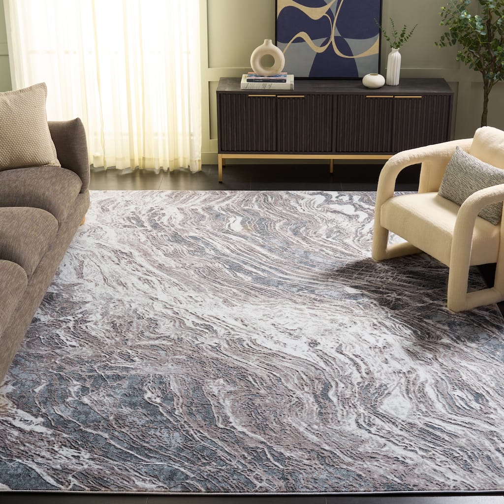 SAFAVIEH Vogue Jeanette Modern Abstract Rug
