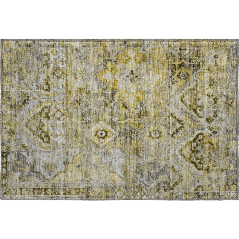 Premium Washable Super Soft Boho Global Mayfield Rug