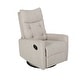 preview thumbnail 2 of 15, Woodglen Swivel/Glider Push Back Nursery Recliner by Christopher Knight Home