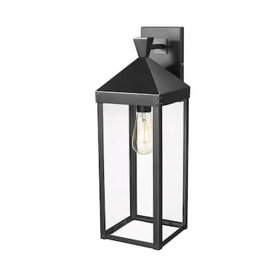 Millennium Lighting 22921 Yates 22" Tall Outdoor Wall Sconce