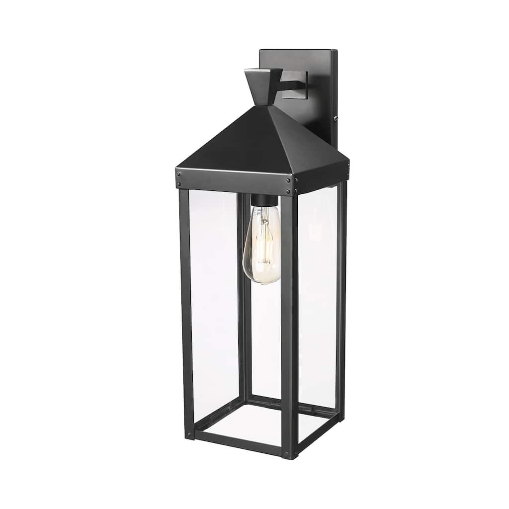 Millennium Lighting 22921 Yates 22" Tall Outdoor Wall Sconce