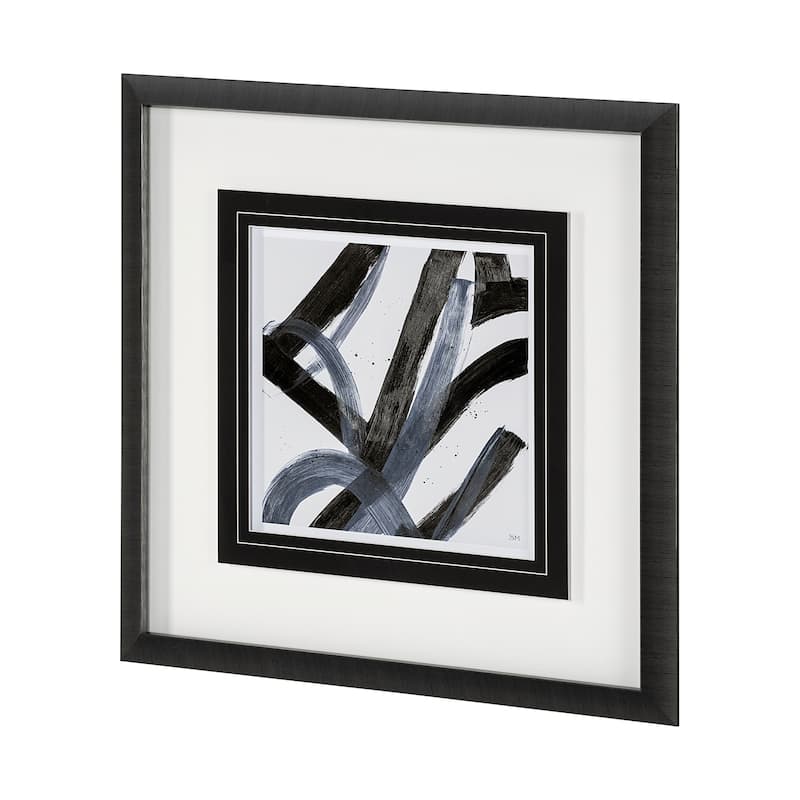 Low Storm I Framed Art Print
