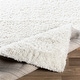 preview thumbnail 23 of 38, Livabliss Penny Solid Shag Area Rug