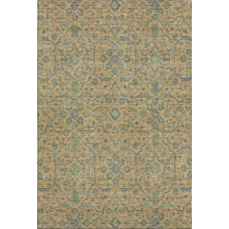 Premium Washable Super Soft Traditional Persian Mayfield Rug