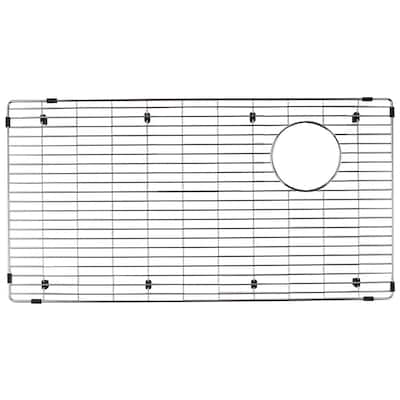Blanco Stainless Steel Basin Rack for Quatrus Super Single Dual Mount - Stainless Steel