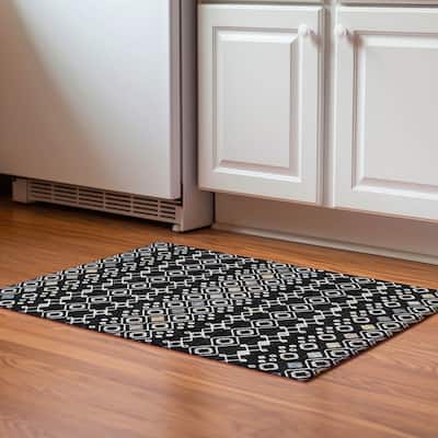 Premium Washable Super Soft Moroccan Global Mayfield Rug