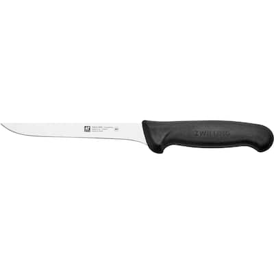 ZWILLING Commercial 6-inch Flexible Boning Knife - Black