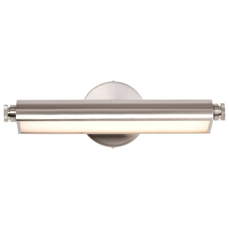 Auden 18 Inch LED Vanity 3 CCT Selectable Brushed Nickel Finish Acrylic Lens - Brushed Nickel