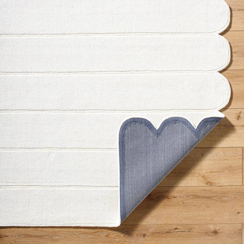 Livabliss Modern & Contemporary Mystique Geometric Area Rug