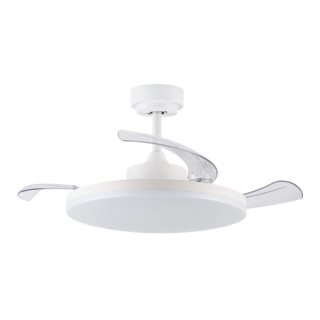 Fanaway Stroll 42-inch Retractable Ceiling Fan
