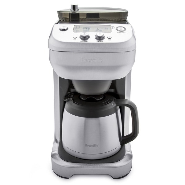 Shop Breville BDC650BSS Stainless Steel Grind Control
