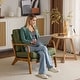 preview thumbnail 35 of 78, Mid Century Modern Upholstered Accent Chair