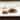 Kate and Laurel Plumt Nesting Wood Tray Set - 2 Piece