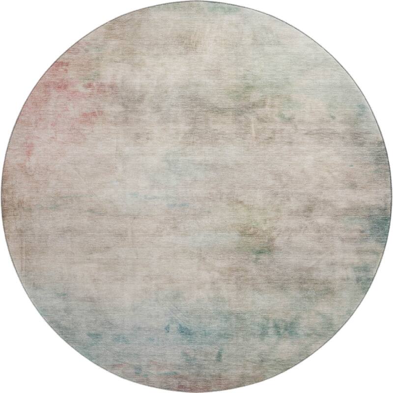Premium Washable Super Soft Abstract Ombre Mayfield Rug