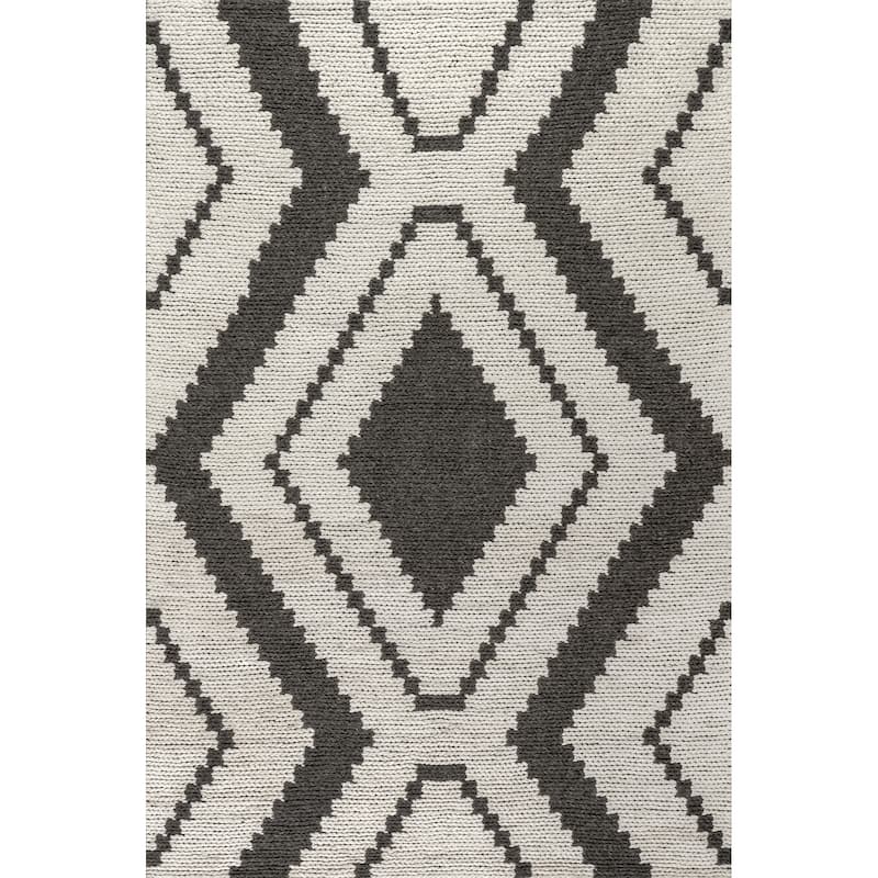Eighty-Eight Wool Area Rug