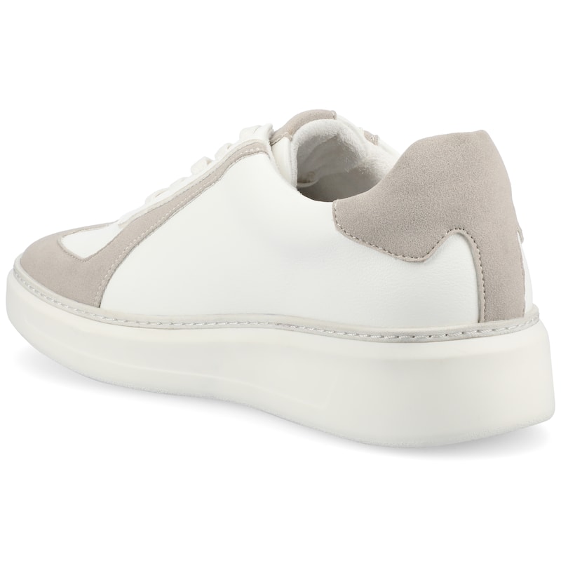 Vance Berlin Lace-up Low Top Court Sneaker