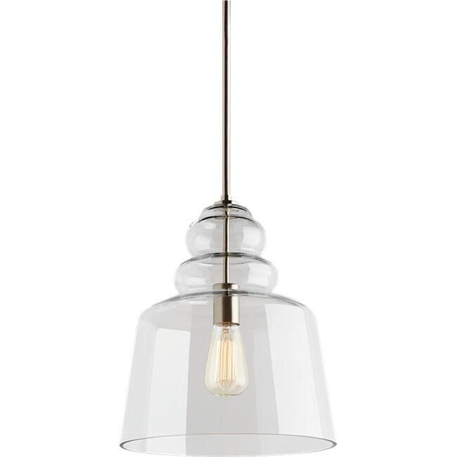 Agatha One Light Pendant