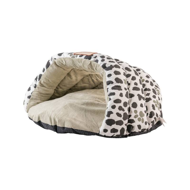 Slipper Cat Bed, Cozy Cave Pet , Aniti Slip Warm Bed For Cats And Dogs - 20"L x 20"W x 11"H