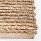 preview thumbnail 9 of 15, SAFAVIEH Handmade Cape Cod Ermine Coastal Jute Rug