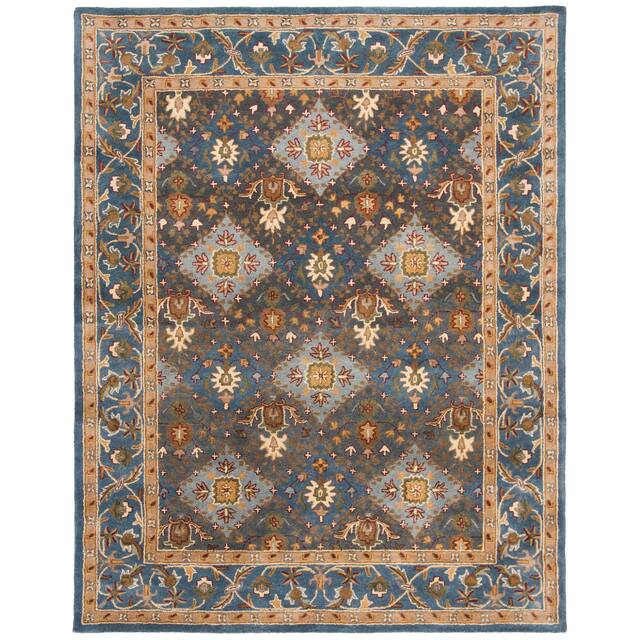 SAFAVIEH Handmade Antiquity Philomena Traditional Oriental Wool Rug