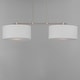 preview thumbnail 2 of 2, Maxim 10016WL Bongo 2 Light 42" Wide Linear Pendant