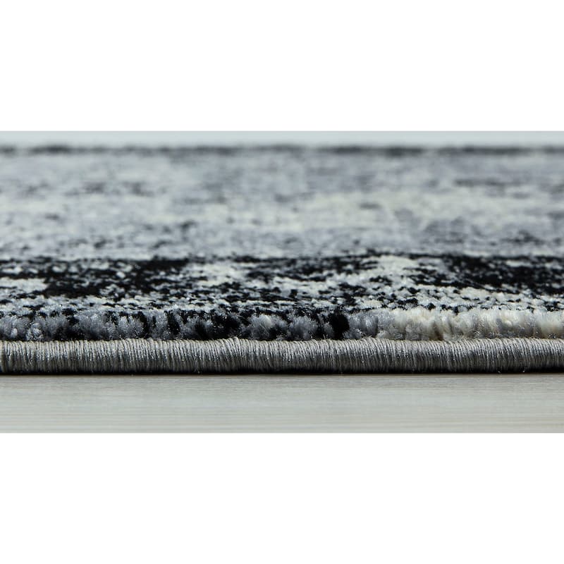 Homeward Collection Area Rug Oriental Rug for Living Room