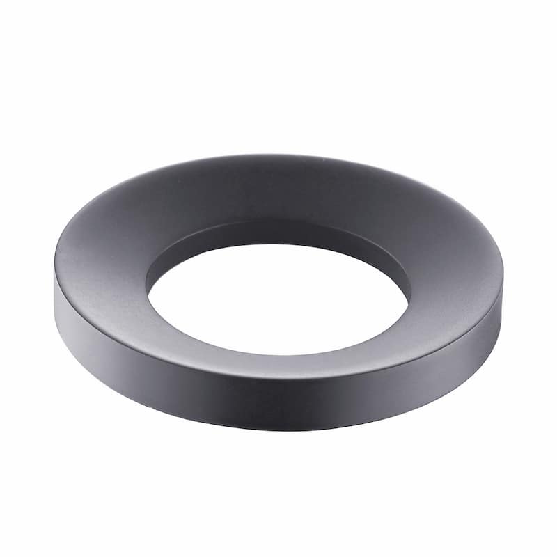KRAUS Mounting Ring, Bathroom Sink, Chrome, Nickel, Oil Rubbed Bronze - oil rubbed bronze