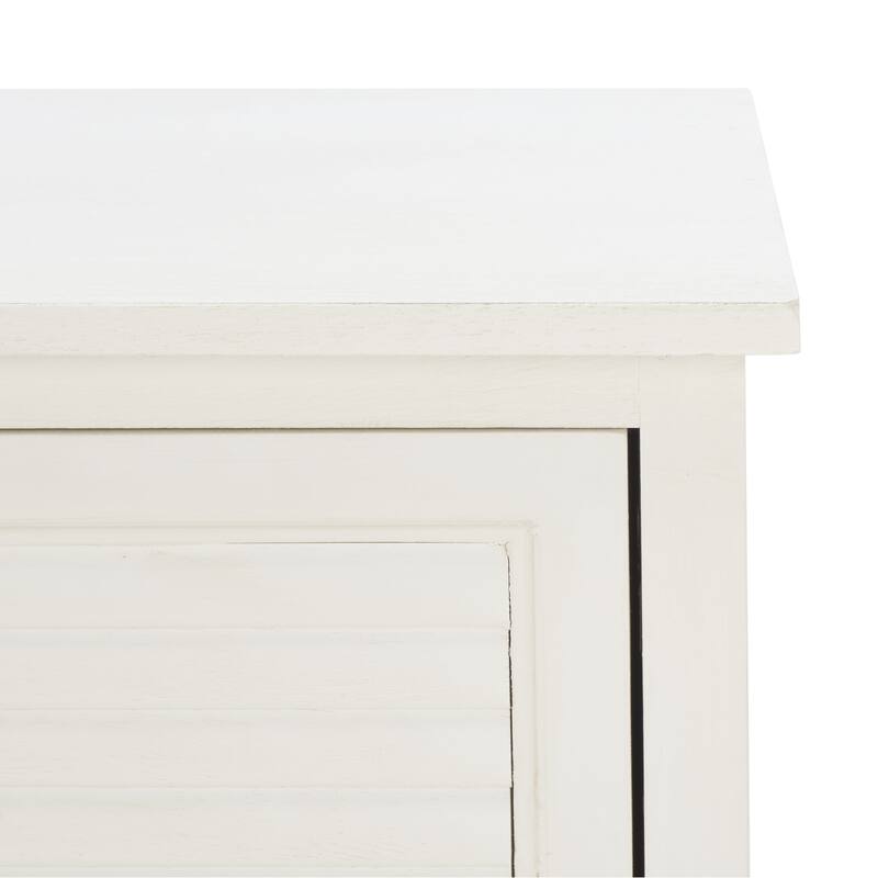 SAFAVIEH Tate 2 Door 1 Shelf Media Stand - 47" W x 16" D x 20" H
