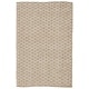 preview thumbnail 13 of 14, Misha Natural Trellis Area Rug