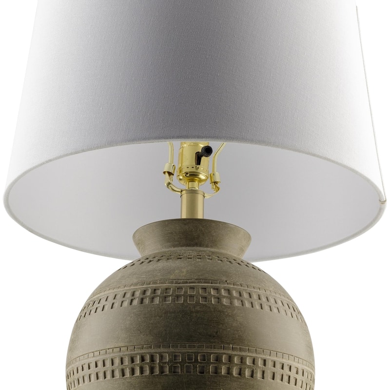 Livabliss Traditional Accent Table Lamp