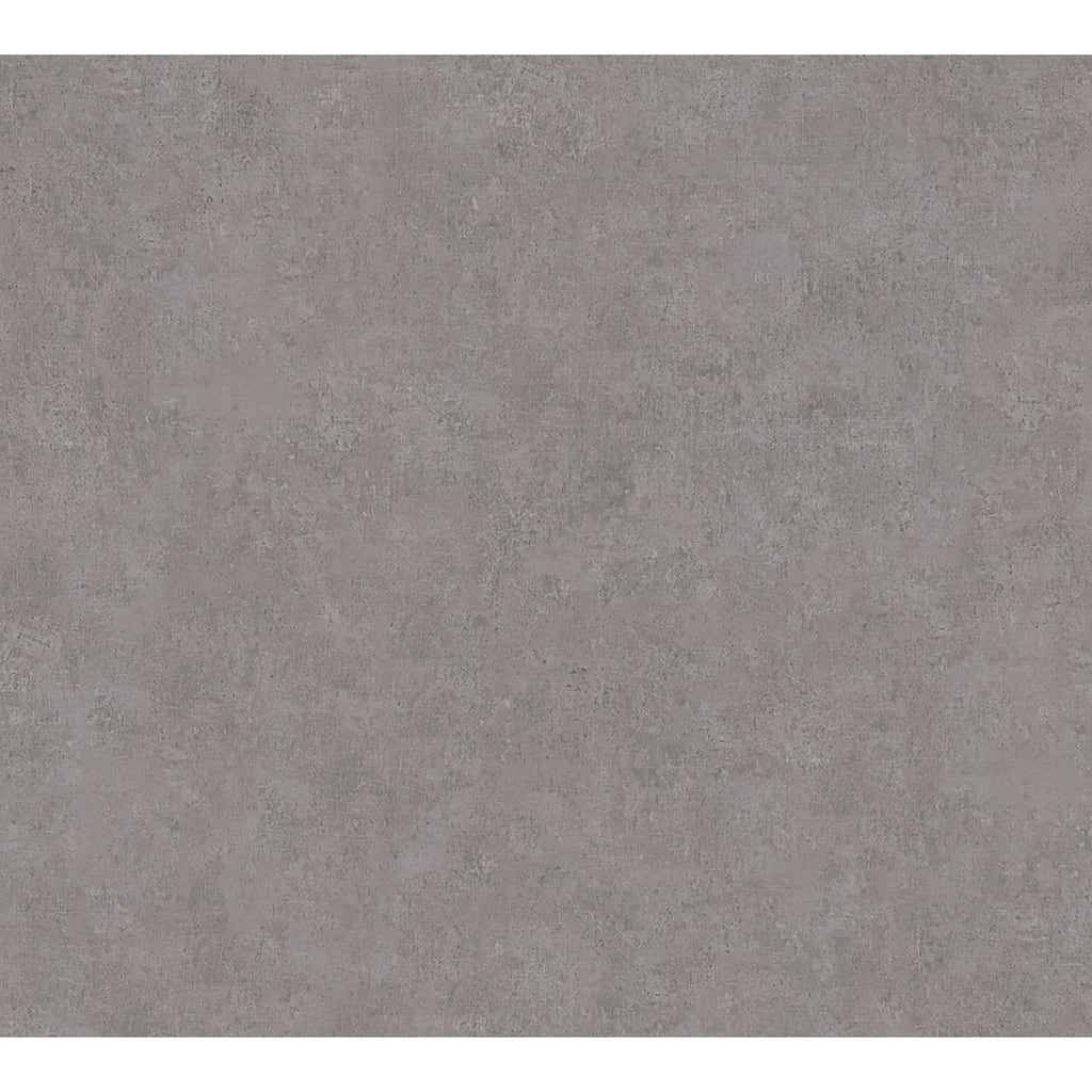 Advantage Ryu Dark Grey Cement Texture Wallpaper - 20.9in x 396in x 0.025in - 20.9in x 396in x 0.025in