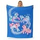 preview thumbnail 62 of 70, Hasbro My Little Pony Silk Touch Throw Blanket