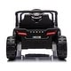 preview thumbnail 8 of 98, 24V Kids Ride-On Car with Bluetooth, Remote Control, Music, and Rear Storage Compartment