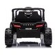 preview thumbnail 47 of 98, 24V Kids UTV Ride-On Car with Remote Control, Music, Storage, Four-Wheel Suspension, Ages 3+