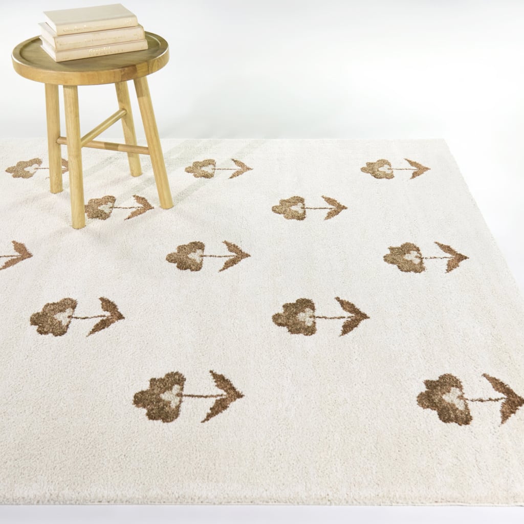 Harmony Floral Farmhouse Area Rug