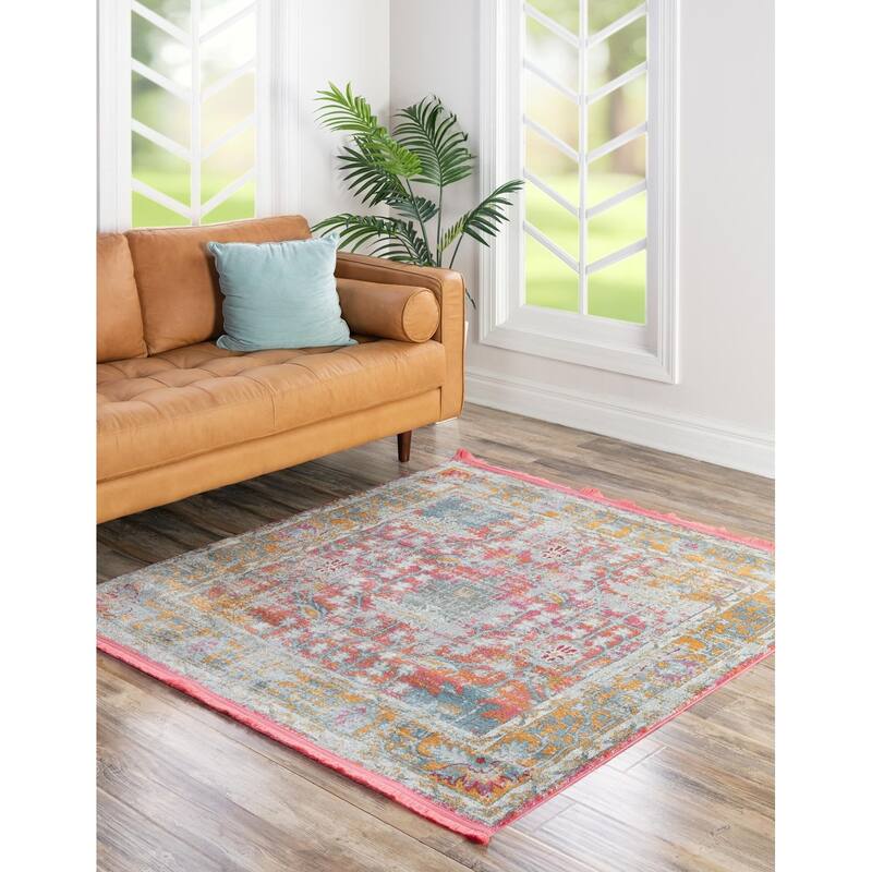 Transitional Laka Collection Area Rug