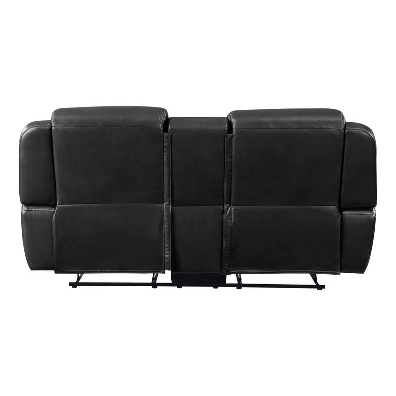 Manuel 2-Piece Manual Reclining Living Room Sofa Set