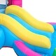 preview thumbnail 12 of 10, Leadzm Inflatable Bounce House Tank Jumper Slide Water Kids Castle + Blower + Carry Bag