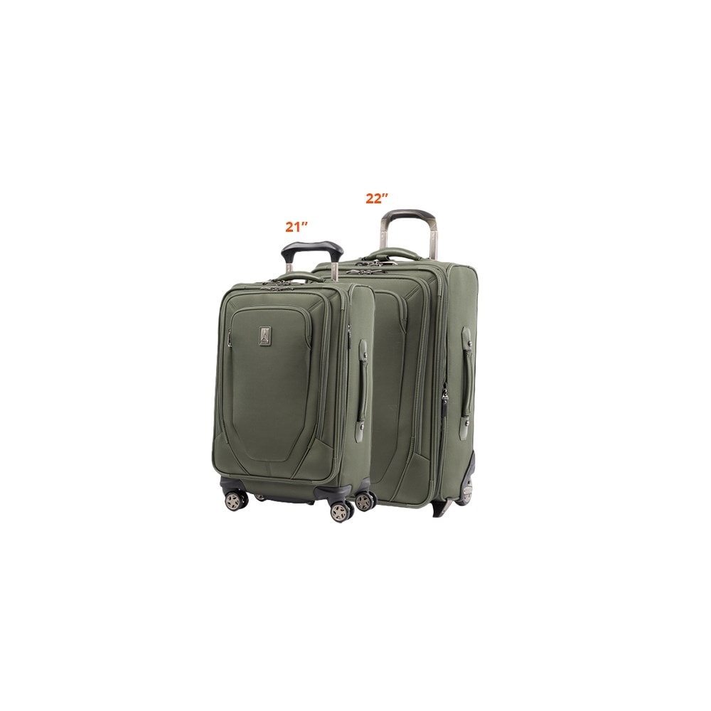 travelpro 22 inch spinner