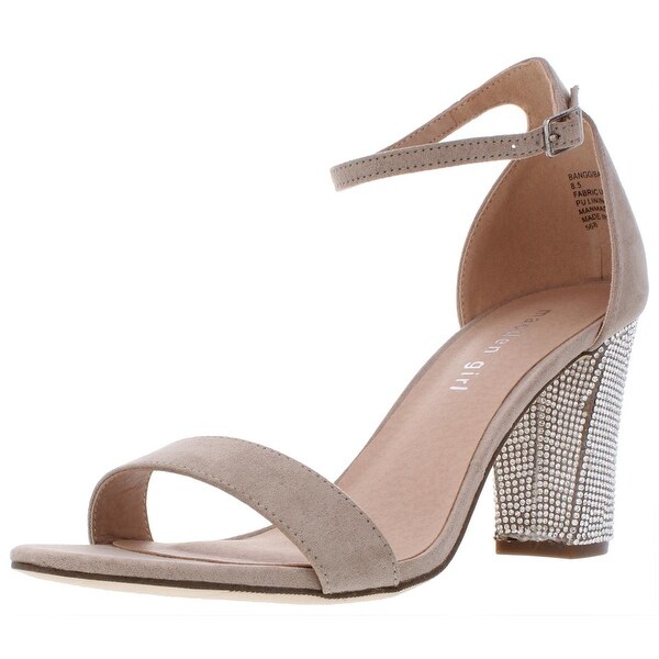 madden girl dress sandals