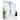 Cote d'Azure Indoor/ Outdoor Sheer Curtain Panel