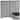 Arles Grey Vertical Channeled Tufted Wall Bed Panel