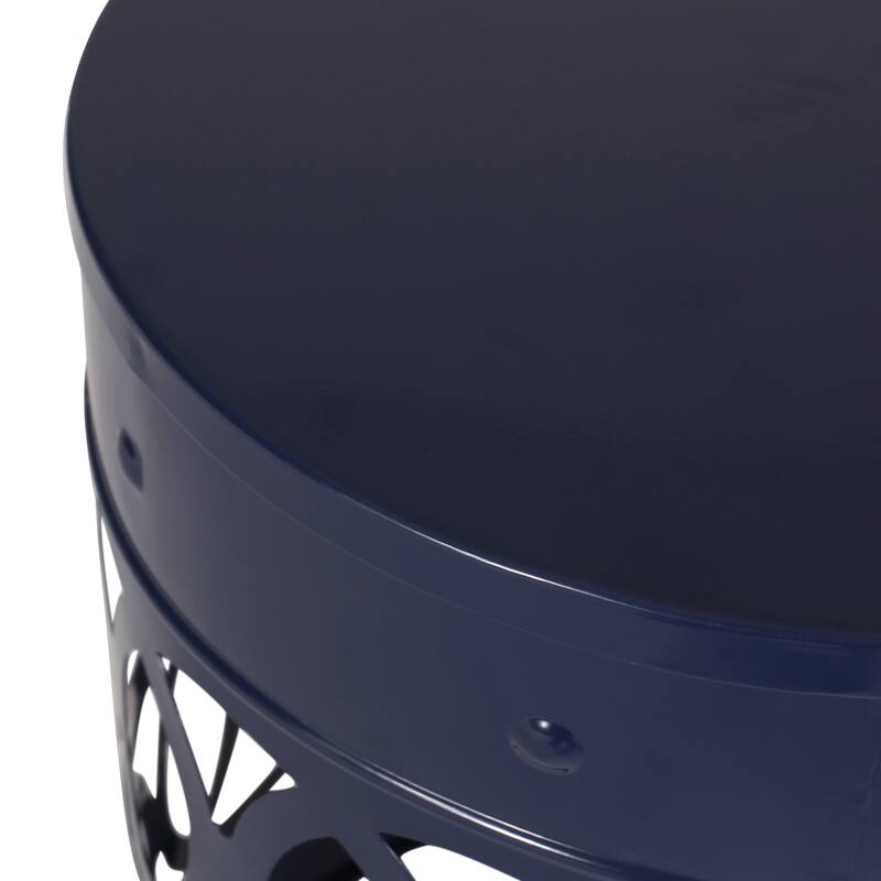 2024 NEW Metal end Table -Large