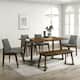 Option Brown Walnut