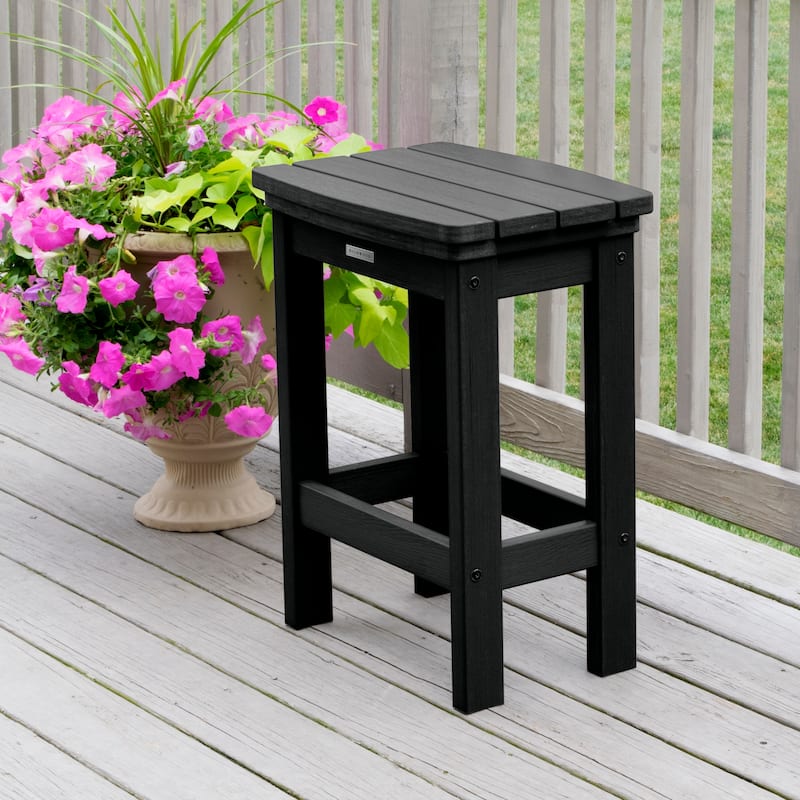 Lehigh Eco-friendly Outdoor Stool - Counter-height